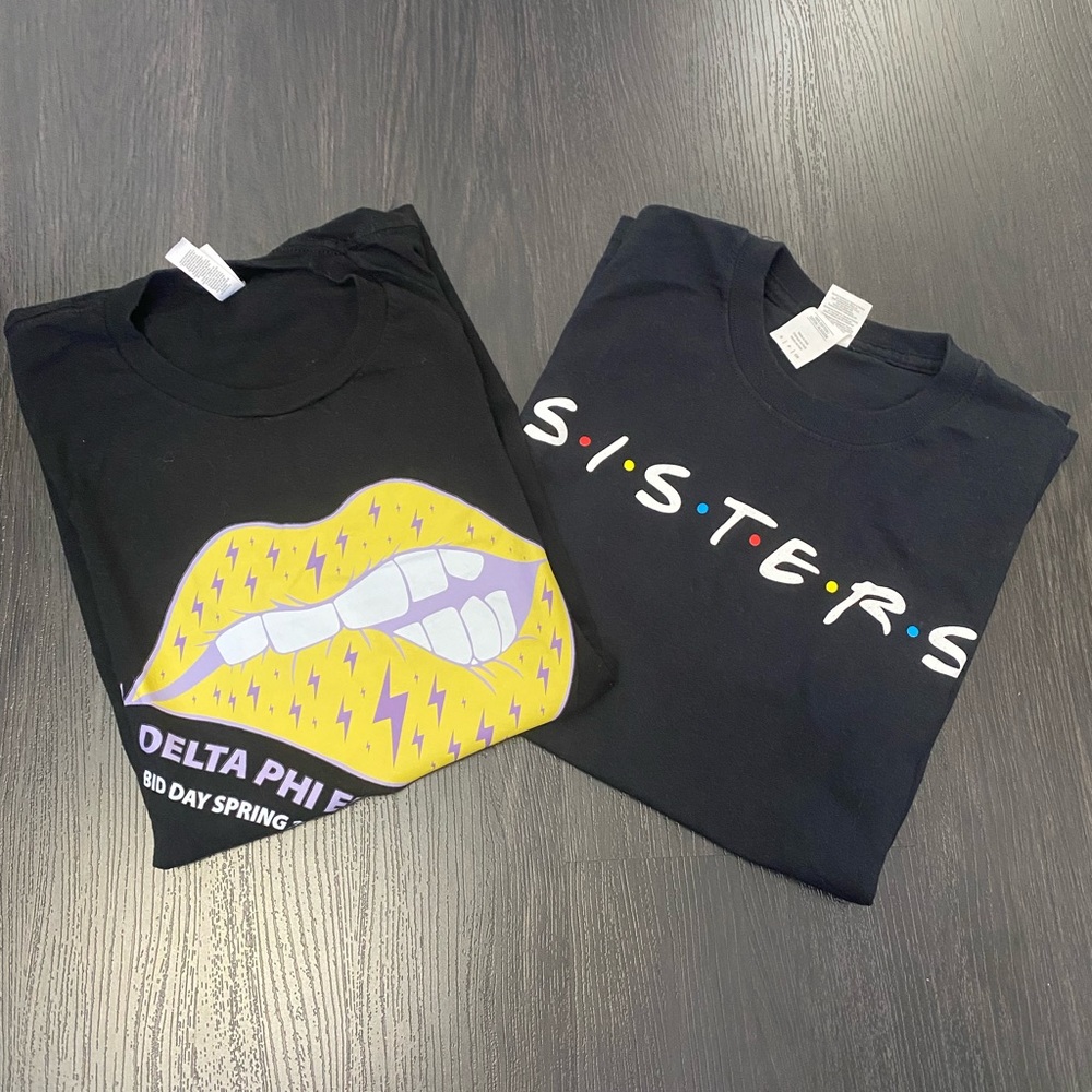 Delta Phi Epsilon T-Shirts